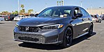 Used 2025 Honda CIVIC SEDAN HYBRID SPORT in LAS VEGAS, NEVADA