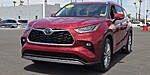 Used 2023 TOYOTA HIGHLANDER PLATINUM in LAS VEGAS, NEVADA