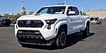 Used 2025 TOYOTA TACOMA TRD SPORT in LAS VEGAS, NEVADA