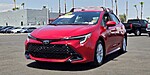 Used 2025 TOYOTA COROLLA HATCHBACK SE in LAS VEGAS, NEVADA