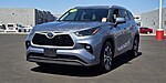 Used 2022 TOYOTA HIGHLANDER XLE in LAS VEGAS, NEVADA