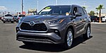 Used 2024 TOYOTA HIGHLANDER LIMITED in LAS VEGAS, NEVADA