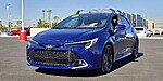 Used 2024 TOYOTA COROLLA HATCHBACK XSE in LAS VEGAS, NEVADA