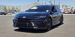 Used 2025 TOYOTA CAMRY XSE in LAS VEGAS, NEVADA
