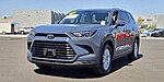 Used 2025 TOYOTA GRAND HIGHLANDER XLE in LAS VEGAS, NEVADA