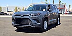 Used 2025 TOYOTA GRAND HIGHLANDER XLE in LAS VEGAS, NEVADA