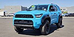 Used 2026 TOYOTA 4RUNNER HYBRID TRD PRO in LAS VEGAS, NEVADA