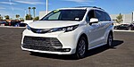 Used 2025 TOYOTA SIENNA XLE in LAS VEGAS, NEVADA