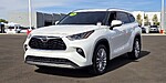 Used 2024 TOYOTA HIGHLANDER PLATINUM in LAS VEGAS, NEVADA