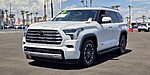 Used 2024 TOYOTA SEQUOIA LIMITED in LAS VEGAS, NEVADA