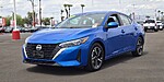 Used 2024 NISSAN SENTRA SV in LAS VEGAS, NEVADA