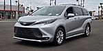 Used 2025 TOYOTA SIENNA XLE in LAS VEGAS, NEVADA