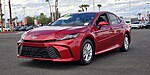 Used 2025 TOYOTA CAMRY LE in LAS VEGAS, NEVADA