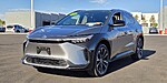 Used 2023 TOYOTA BZ4X LIMITED in LAS VEGAS, NEVADA