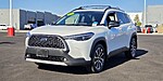 Used 2025 TOYOTA COROLLA CROSS XLE in LAS VEGAS, NEVADA