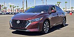 Used 2024 NISSAN SENTRA SV in LAS VEGAS, NEVADA