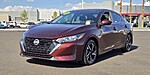 Used 2025 NISSAN SENTRA SV in LAS VEGAS, NEVADA