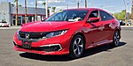 Used 2019 Honda Civic LX in LAS VEGAS, NEVADA