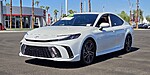 Used 2025 TOYOTA CAMRY XSE in LAS VEGAS, NEVADA