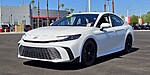 Used 2025 TOYOTA CAMRY SE in LAS VEGAS, NEVADA