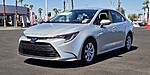 Used 2025 TOYOTA COROLLA LE in LAS VEGAS, NEVADA