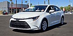 Used 2025 TOYOTA COROLLA LE in LAS VEGAS, NEVADA