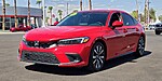 Used 2023 Honda Civic Hatchback EX-L in LAS VEGAS, NEVADA