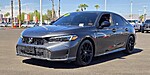 Used 2025 Honda Civic SPORT in LAS VEGAS, NEVADA