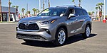Used 2026 TOYOTA HIGHLANDER LIMITED in LAS VEGAS, NEVADA