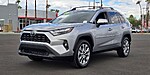 Used 2022 TOYOTA RAV4 XLE PREMIUM in LAS VEGAS, NEVADA