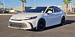 Used 2025 TOYOTA CAMRY SE in LAS VEGAS, NEVADA
