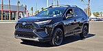 Used 2024 TOYOTA RAV4 HYBRID SE in LAS VEGAS, NEVADA