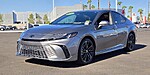 Used 2025 TOYOTA CAMRY XSE in LAS VEGAS, NEVADA