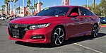 Used 2020 Honda Accord Sedan SPORT in LAS VEGAS, NEVADA