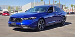Used 2023 Honda Accord Hybrid SPORT in LAS VEGAS, NEVADA