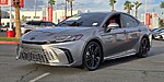 Used 2025 TOYOTA CAMRY XSE in LAS VEGAS, NEVADA