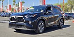 Used 2026 TOYOTA HIGHLANDER HYBRID XLE in LAS VEGAS, NEVADA