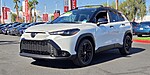 Used 2025 TOYOTA COROLLA CROSS HYBRID NIGHTSHADE EDITION in LAS VEGAS, NEVADA