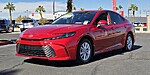 Used 2025 TOYOTA CAMRY LE in LAS VEGAS, NEVADA