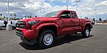 New 2025 TOYOTA TACOMA SR in LAS VEGAS, NEVADA