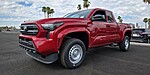 New 2025 TOYOTA TACOMA SR in LAS VEGAS, NEVADA