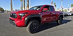 New 2025 TOYOTA TACOMA TRD PRERUNNER in LAS VEGAS, NEVADA