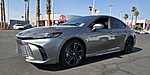 New 2025 TOYOTA CAMRY XSE in LAS VEGAS, NEVADA