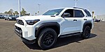 New 2025 TOYOTA 4RUNNER HYBRID TRD OFF ROAD in LAS VEGAS, NEVADA