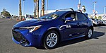 New 2025 TOYOTA COROLLA HATCHBACK SE in LAS VEGAS, NEVADA