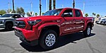 New 2025 TOYOTA TACOMA SR in LAS VEGAS, NEVADA