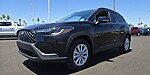 New 2025 TOYOTA COROLLA CROSS LE in LAS VEGAS, NEVADA