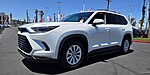New 2025 TOYOTA GRAND HIGHLANDER XLE in LAS VEGAS, NEVADA