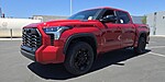 New 2025 TOYOTA TUNDRA LIMITED HYBRID in LAS VEGAS, NEVADA