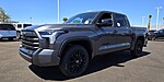 New 2025 TOYOTA TUNDRA LIMITED HYBRID in LAS VEGAS, NEVADA